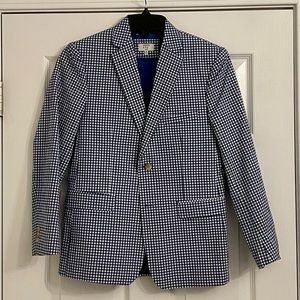 Crown and Ivy jacket, size 14, Blue